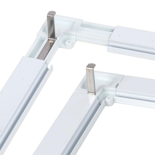 Zanzariera finestra, tenda antimosche, anti insetti, con telaio in alluminio, bianco o antracite Zanzariera finestra, tenda antimosche, anti insetti, con telaio in alluminio, bianco o antracite
