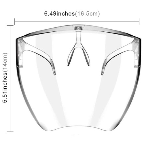 Blocc Face Shield, augenschutz gesichtsschutz Blocc Face Shield, augenschutz gesichtsschutz