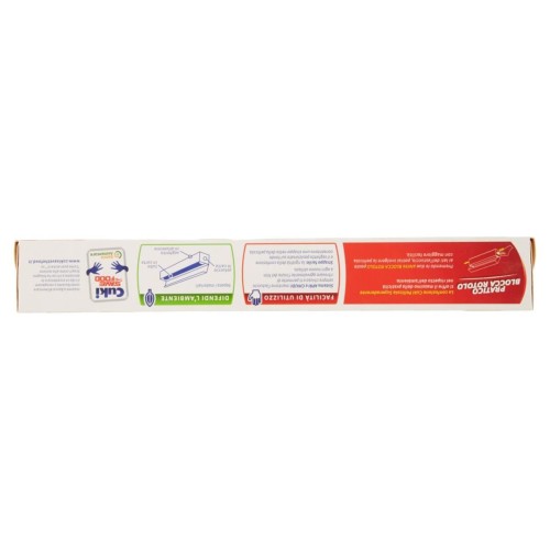 Conserva Pellicola 25 metri, CUKI, 10 pezzi Conserva Pellicola 25 metri, CUKI, 10 pezzi
