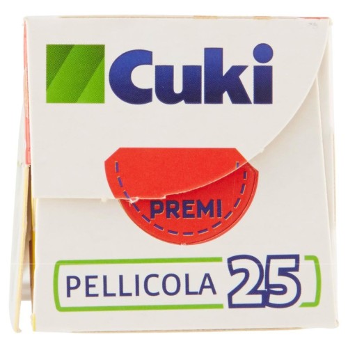 Conserva Pellicola 25 metri, CUKI, 10 pezzi Conserva Pellicola 25 metri, CUKI, 10 pezzi