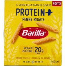 Barilla Penne Rigate Protein+ - Pasta con Proteine da Legumi - 400g