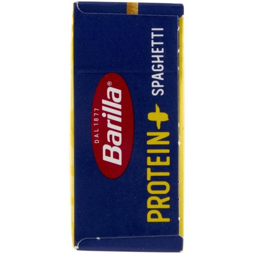 Barilla Spaghetti Protein+ - Pasta con Proteine da Legumi - 400g Barilla Spaghetti Protein+ - Pasta con Proteine da Legumi - 400g