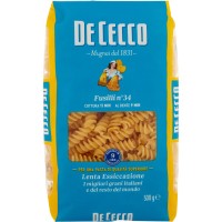 De Cecco Fusilli n°34 500 g