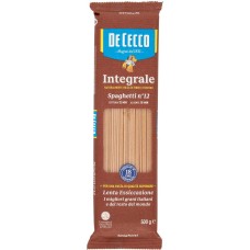 De Cecco Integrale Spaghetti n° 12 500 g