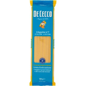 De Cecco Linguine Nr. 7 500 g