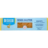 De Cecco Senza Glutine Spaghetti n°12 400 g