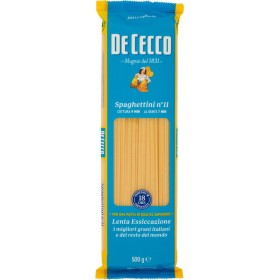 De Cecco Spaghettini n°11 500 g
