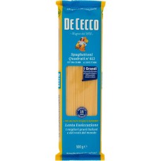 De Cecco Spaghettoni Quadrati n°413 500 g