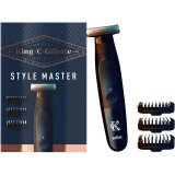 King Gillette Styler Master: Il Barba Perfetto per Ogni Uomo