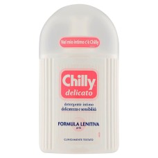 Chilly Delicate Beruhigender Intimreiniger 200 ml