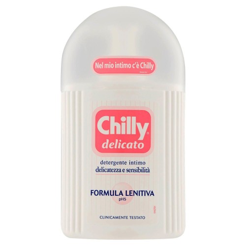 Chilly Detergente Intimo Delicato Lenitivo 200 Ml