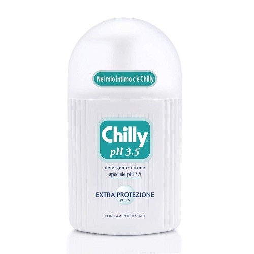 Chilly Detergente Intimo Ph 3,5 Extra Protezione 200 Ml