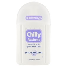 Chilly Detergente Intimo Idratante 200 Ml