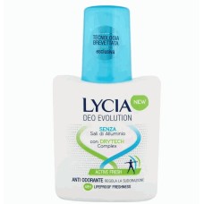 Lycia Deo Evolution Active Fresh Anti Odorante 75 ml