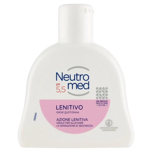 Neutromed, detergente intimo, lenitivo, 200ml