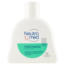 Neutromed, detergente intimo, freschezza, 200ml