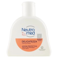 Neutromed, detergente intimo, delicatezza suprema, 200ml