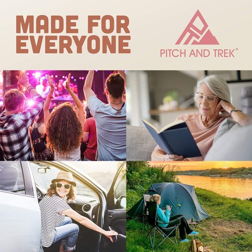 Pitch and trek, urinatoio portatile per donna, per pipi in piedi, pikono femminile per viaggi Pitch and trek, urinatoio portatile per donna, per pipi in piedi, pikono femminile per viaggi