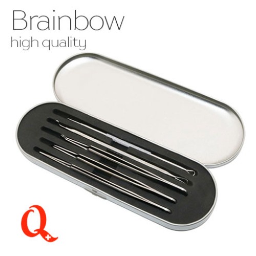 acne pinzette in Acciaio Inox per eliminare l'acne Punti Neri Brufoli acne pinzette in Acciaio Inox per eliminare l'acne Punti Neri Brufoli