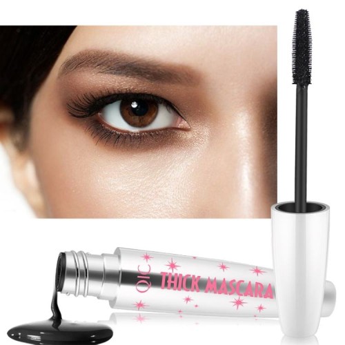 Mascara 4D nero allungamento ciglia, QIC 805 
