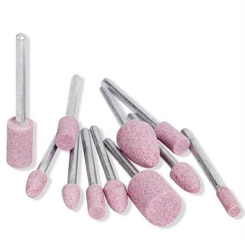 Forets à ongles, 12 pièces, quartz Forets à ongles, 12 pièces, quartz