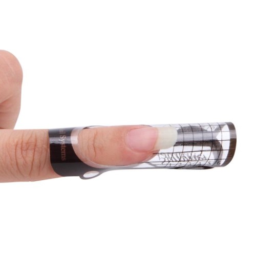 Cartine Guida Sticker Extension Nail per gel UV acrilico set da 500 pezzi Cartine Guida Sticker Extension Nail per gel UV acrilico set da 500 pezzi