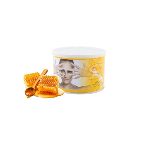 Ceretta depilazione 400ml Miele, professionale Ceretta depilazione 400ml Miele, professionale