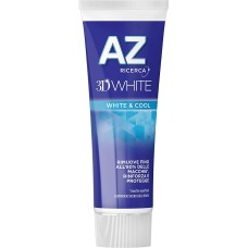 Az Dentifricio 3D White & Cool C, 65ml