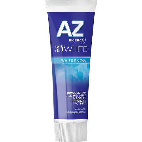 Az Dentifricio 3D White & Cool C, 65ml