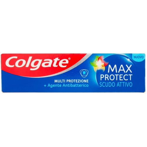 Colgate Dentifricio Max Protect Scudo Attivo, 75ml