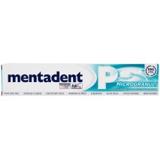 Dentifricio, Mentadent, Prevenzione Microgranuli, 75ml