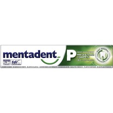 Dentifricio, Mentadent, Prevenzione Completa, 75ml