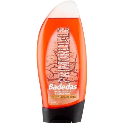 Badedas Bagnodoccia Rigenerante Primordiale zenzero e bacche di goji 250ml