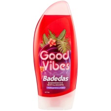 Badedas Bagnodoccia Revitalizzante Good Vibes Melograno e Mela 250ml