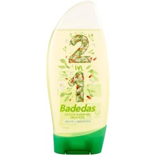 Badedas Doccia Shampoo Delicato 2 in 1 Agrumi e Gelsomino 250ml