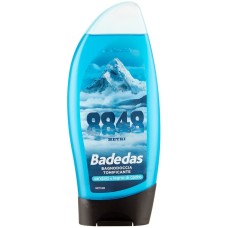 Badedas Bagnodoccia Tonificante 8848 Metri sandalo e legno di cedro 250ml