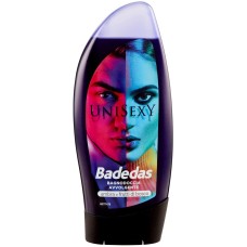 Badedas Bagnodoccia Ambra e Frutti di Bosco Unisexy 250ml
