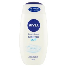 NIVEA  Doccia Crema Creme Soft 250ml