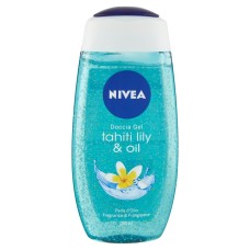 NIVEA  Doccia Gel Tahiti & Oil 250ml