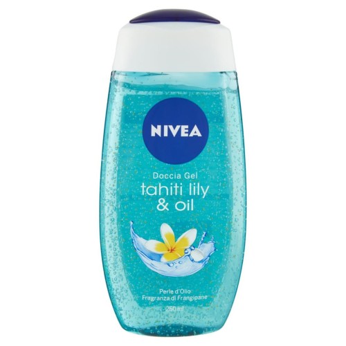 NIVEA  Doccia Gel Tahiti & Oil 250ml