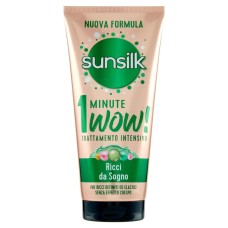 Sunsilk, Trattamento Intensivo Ricci da sogno 1 Minute Wow! 180ml