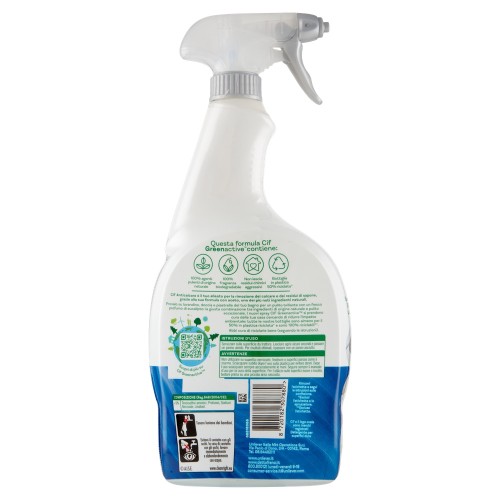 Detergente Bagno Anticalcare Spray Cif, 900 ml