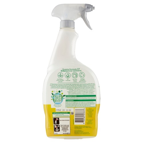 Küchenentfetter Grün Aktiv Spray Cif, 900 ml Küchenentfetter Grün Aktiv Spray Cif, 900 ml