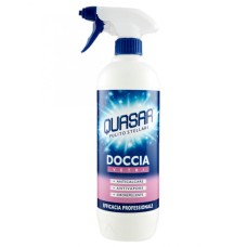Quasar Duschglas, Kalkschutz, Dampfschutz, Wasserabweisend, 650 ml