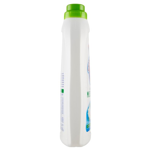 Chanteclair Detersivo Lavatrice, Muschio Bianco, 35 Lavaggi