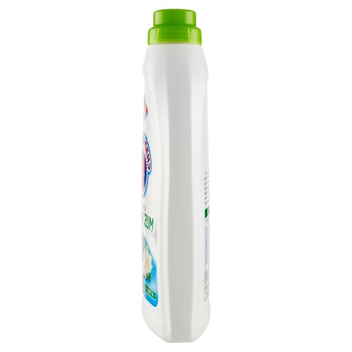 Chanteclair Detersivo Lavatrice, Muschio Bianco, 38 Lavaggi