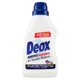 DEOX  additivo antiodore ml 750 e il Tessuto Respira