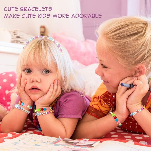 DIY Perlen Kits für Schmuckherstellung Armbänder und Halsketten DIY Perlen Kits für Schmuckherstellung Armbänder und Halsketten