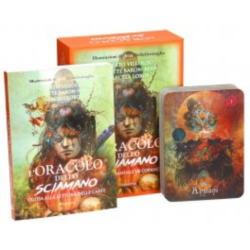 L' oracolo dello Sciamano L' oracolo dello Sciamano