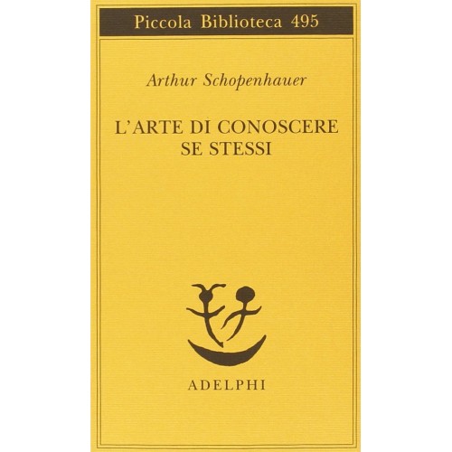 L'arte di conoscere se stessi, Copertina flessibile, edizione 2003